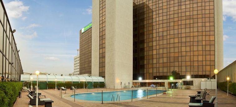 Hotel Holiday Inn Al Salam:  JEDDA