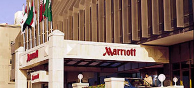 Hotel Marriott:  JEDDA