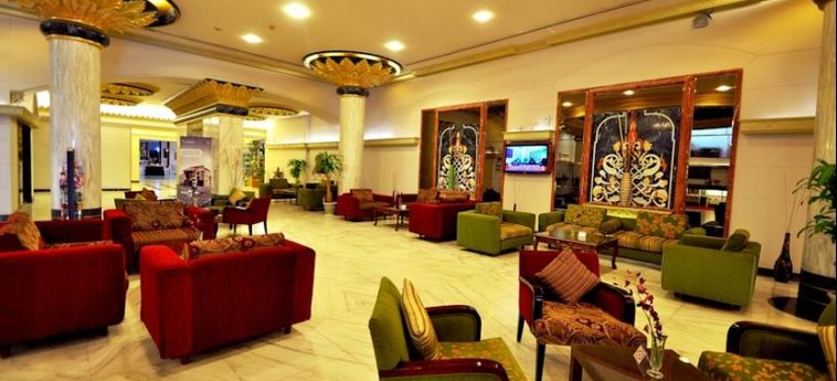 Hotel Golden Tulip Jeddah:  JEDDAH
