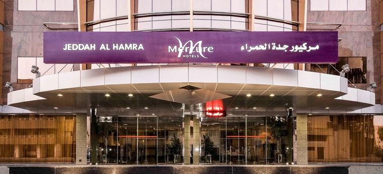 Hotel Mercure Jeddah Al Hamra:  JEDDAH