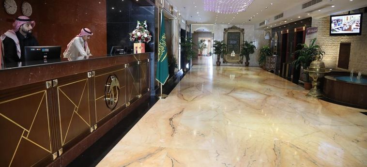 Roshan Al Azhar Hotel:  JEDDAH