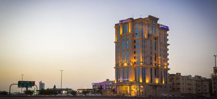 Hotel Radisson Blu Plaza Jeddah:  JEDDAH