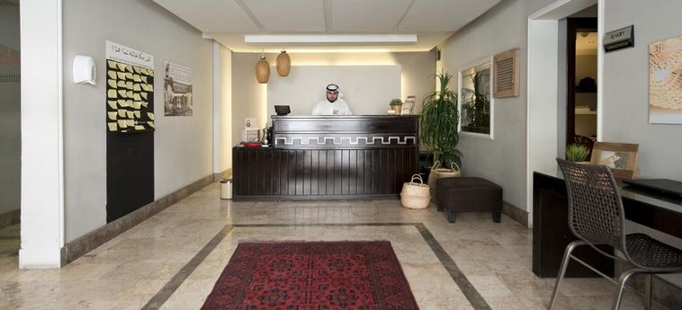 Hotel Dara Hamra :  JEDDAH