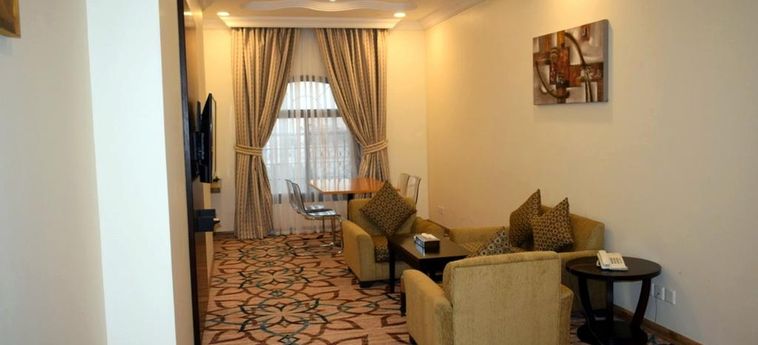 Hotel Al Balad Inn Corniche:  JEDDAH
