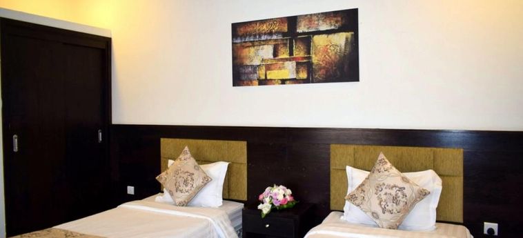 Hotel Al Balad Inn Corniche:  JEDDAH