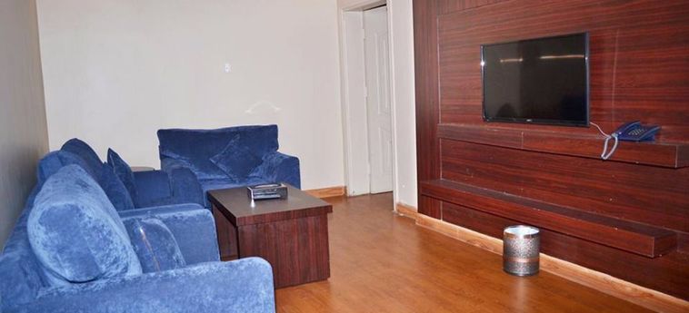 Abha Al Kosoor Hotel Apartments:  JEDDAH