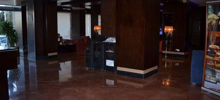Abha Al Kosoor Hotel Apartments:  JEDDAH