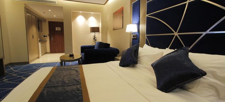 Diwan Residence Hotel  Alsalamah:  JEDDAH