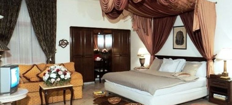 Rotanah Hotel:  JEDDAH