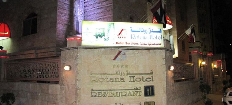 Rotanah Hotel:  JEDDAH