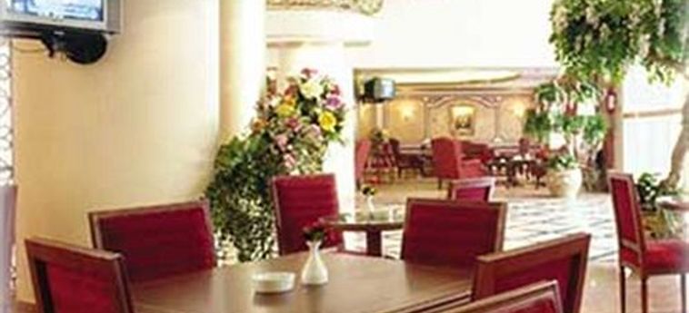 Hotel Al Jawad Alabyad:  JEDDAH