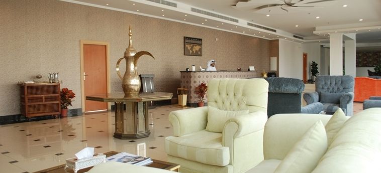 Hotel Al Waha:  JEDDAH