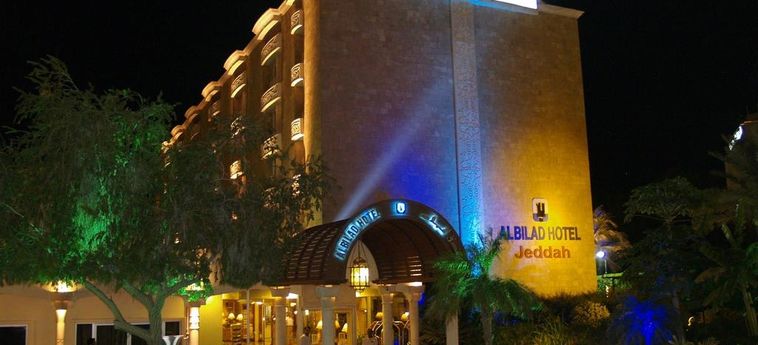 Hotel Al Bilad:  JEDDAH