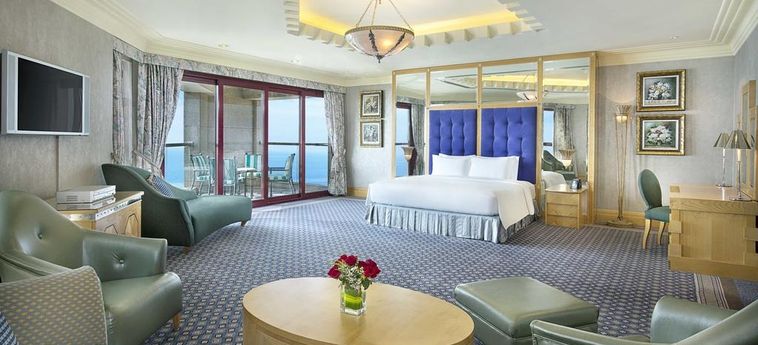 Hotel Jeddah Hilton:  JEDDAH