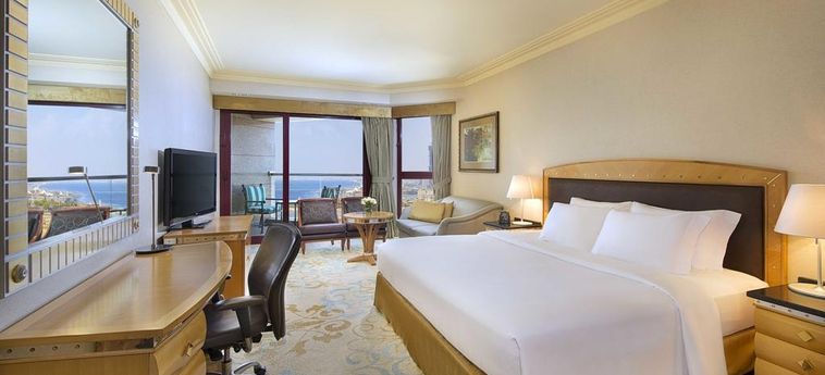 Hotel Jeddah Hilton:  JEDDAH