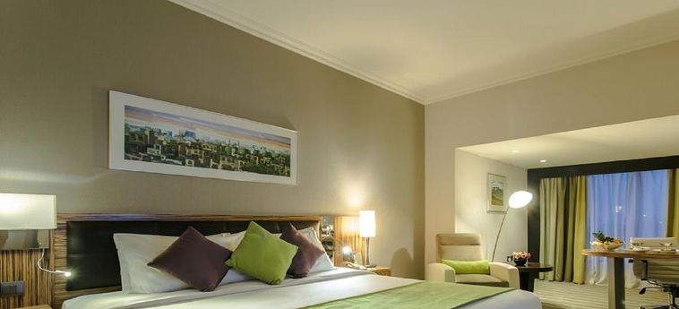 Hotel Holiday Inn Al Salam:  JEDDAH