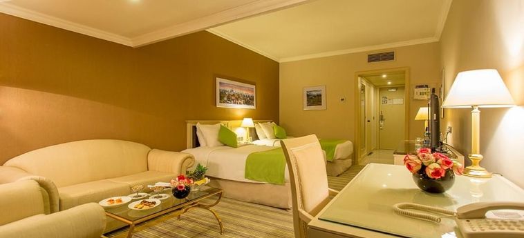 Hotel Holiday Inn Al Salam:  JEDDAH