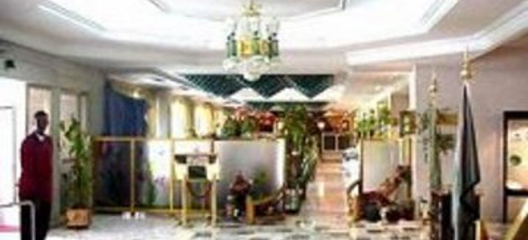 Hotel Kandara Palace:  JEDDAH