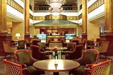 Hotel Marriott:  JEDDAH