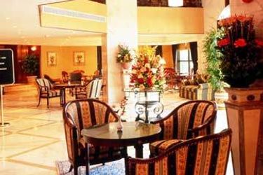 Hotel Mercure Al Bustan:  JEDDAH