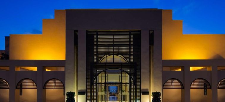 Hotel Park Hyatt Jeddah - Marina, Club & Spa:  JEDDAH