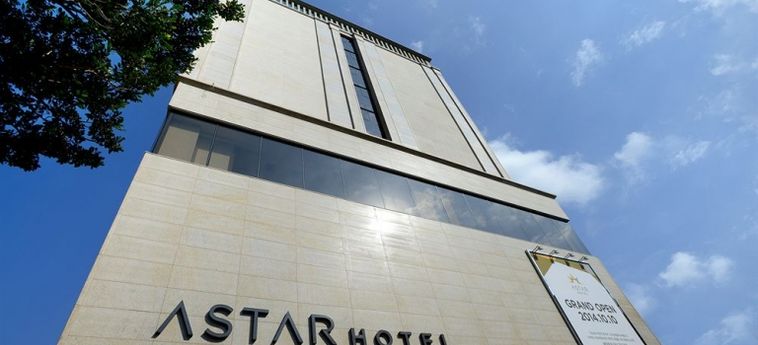 Astar Hotel:  JEJU
