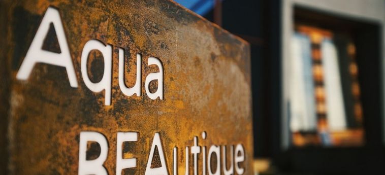 Hotel Aqua Beautique:  JEJU