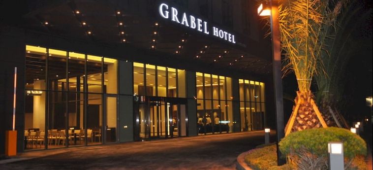 Grabel Hotel Jeju:  JEJU
