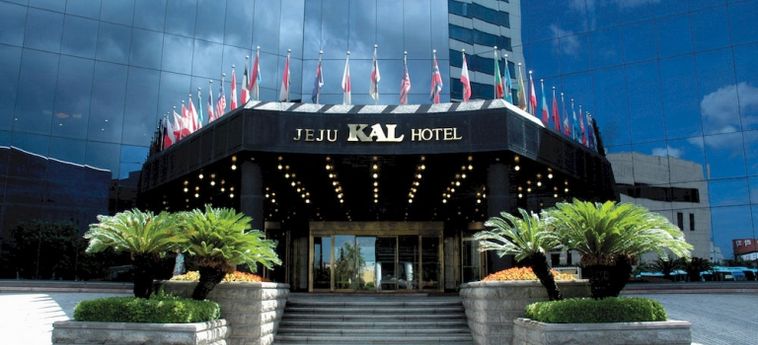 Jeju Kal Hotel:  JEJU
