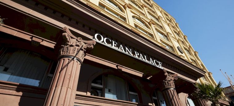 Ocean Palace Hotel:  JEJU