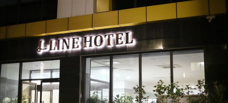 Hôtel LINE HOTEL