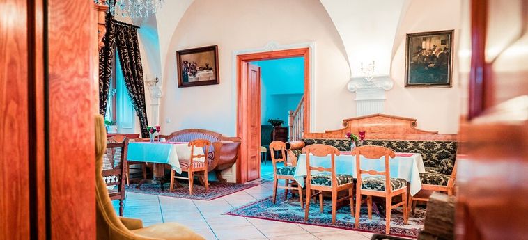 Hotel Palac Na Wodzie Jelenia Gora: Foto 