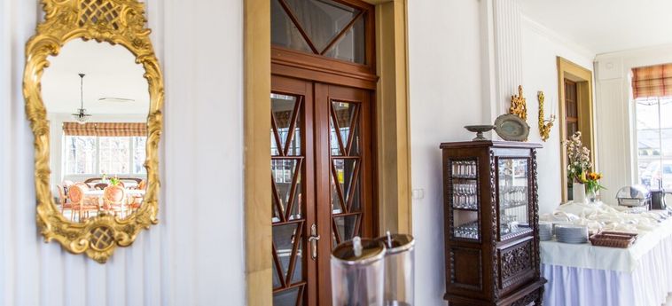 Hotel Palac Na Wodzie Jelenia Gora: Photo 