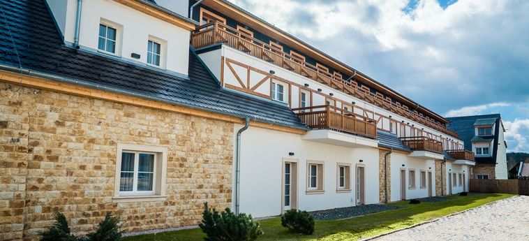 Hotel Palac Na Wodzie Jelenia Gora: Photo 