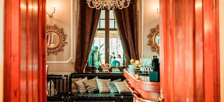 Hotel Palac Na Wodzie Jelenia Gora: Photo 