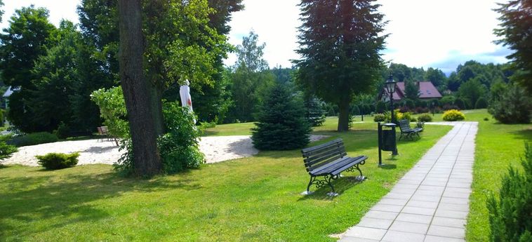 Hotel Palac Na Wodzie Jelenia Gora: Photo 