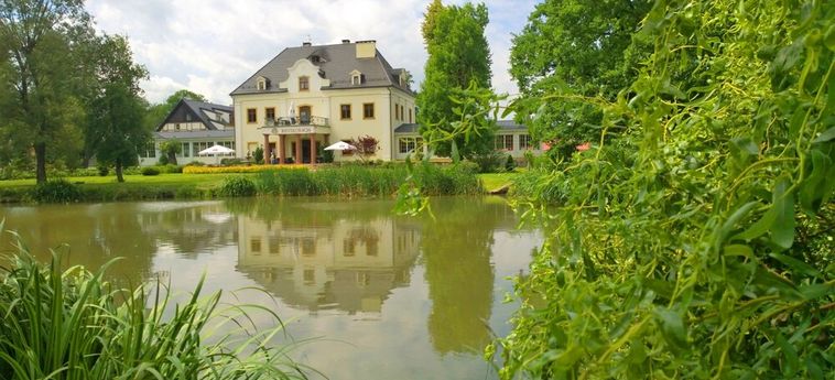Hotel Palac Na Wodzie Jelenia Gora: Photo 