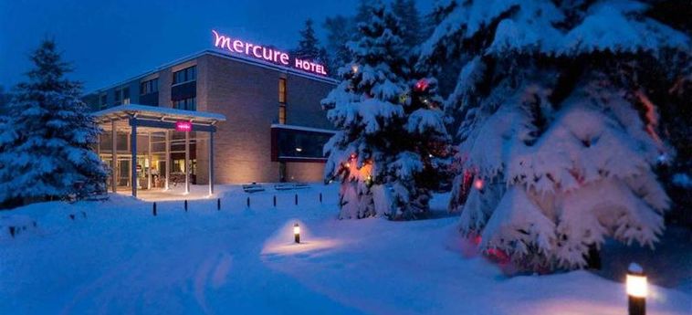 Hotel Mercure Karpacz Skalny:  JELENIA GORA