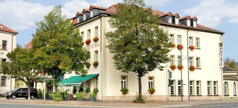Hotel Schwarzer Bär Jena:  JENA
