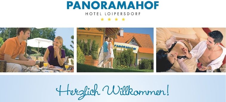 HOTEL PANORAMAHOF LOIPERSDORF 4 Stelle