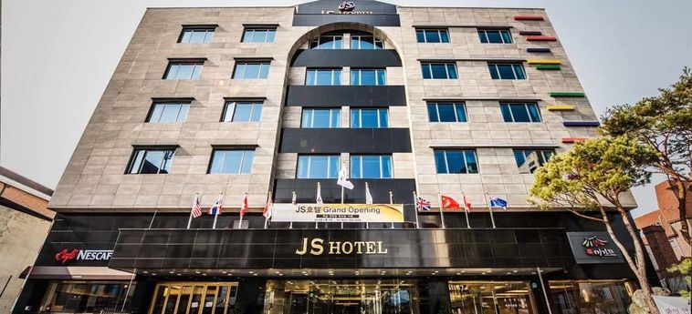 Js Hotel:  JEONJU