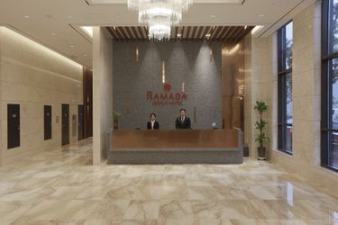 Hotel Ramada Jeonju:  JEONJU