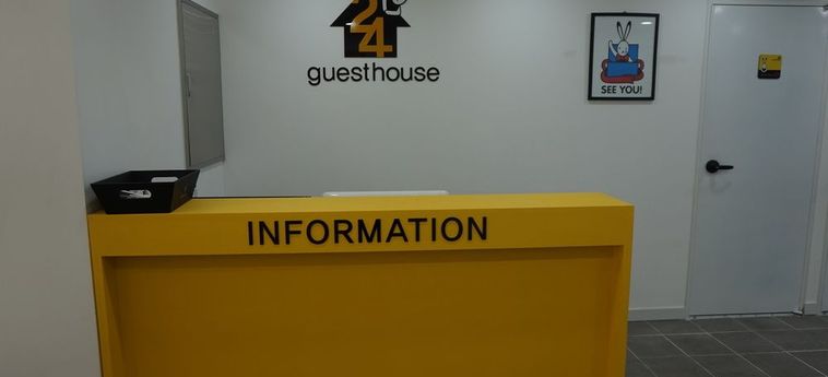 24 Guesthouse Jeonju:  JEONJU