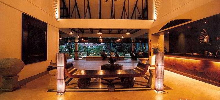 Hotel Jerejak Rainforest Resort:  JEREJAK ISLAND