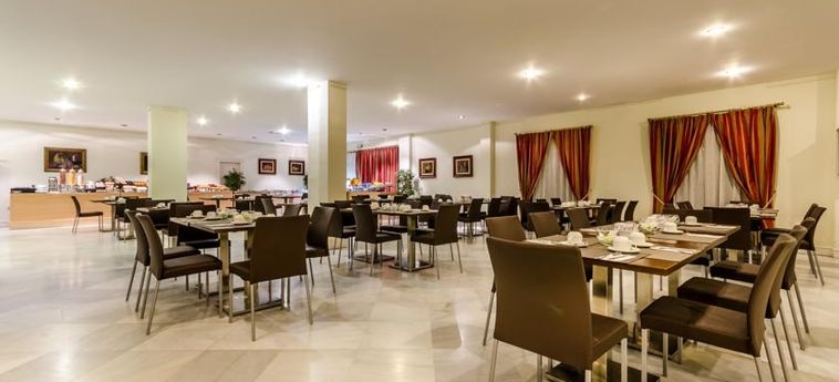 Hotel Exe Guadalete:  JEREZ DE LA FRONTERA