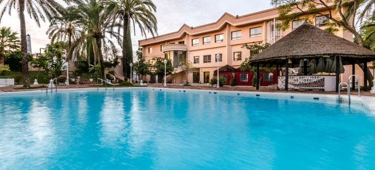 Hotel Exe Guadalete:  JEREZ DE LA FRONTERA