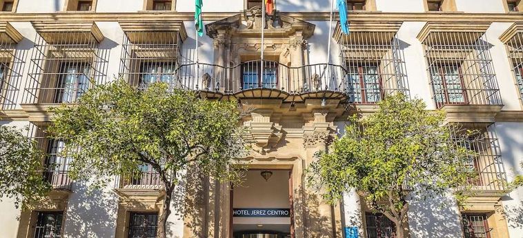 Hotel Rh Jerez Centro Jerez De La Frontera: Foto 