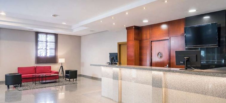 Hotel Rh Jerez Centro Jerez De La Frontera : Photo 