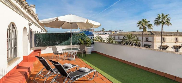Hotel Rh Jerez Centro Jerez De La Frontera: Foto 