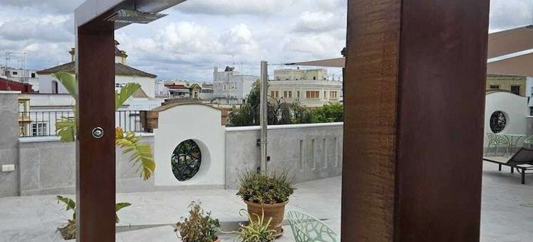 Casa Grande Jerez De La Frontera: Foto 